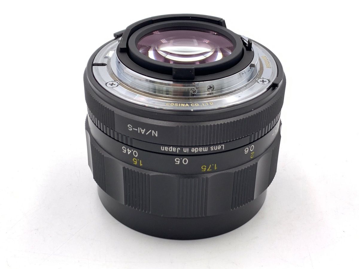 中古】 【良品】 コシナ フォクトレンダー NOKTON 58mm F1.4 SLII N