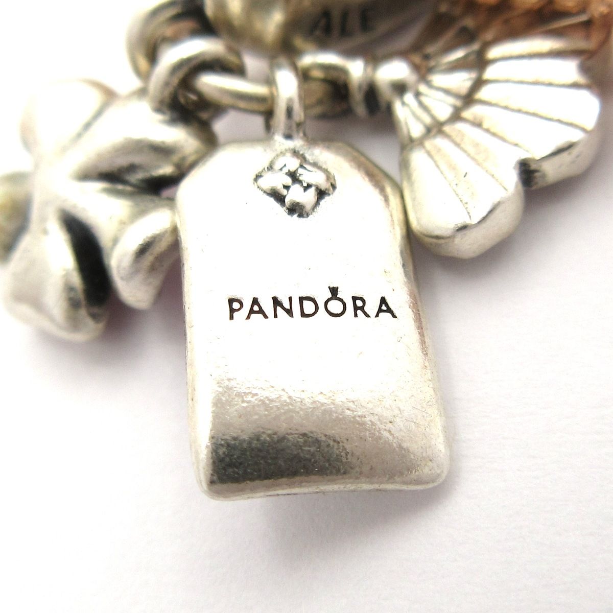 シルバー フラワー