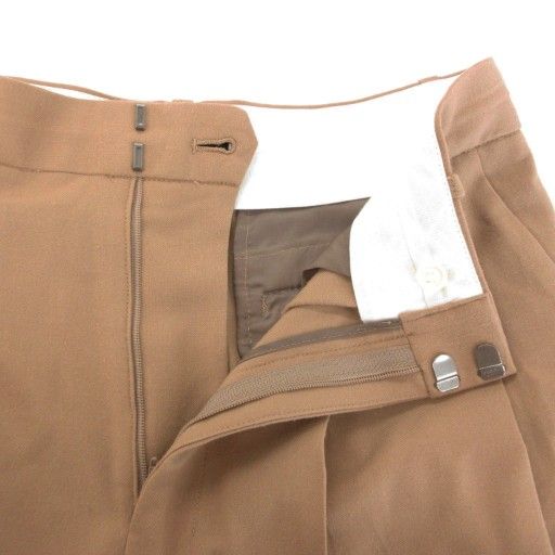 セオリー Theory パンツ テーパード スラックス ツータック 00