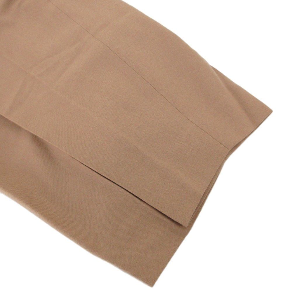 セオリー Theory パンツ テーパード スラックス ツータック 00