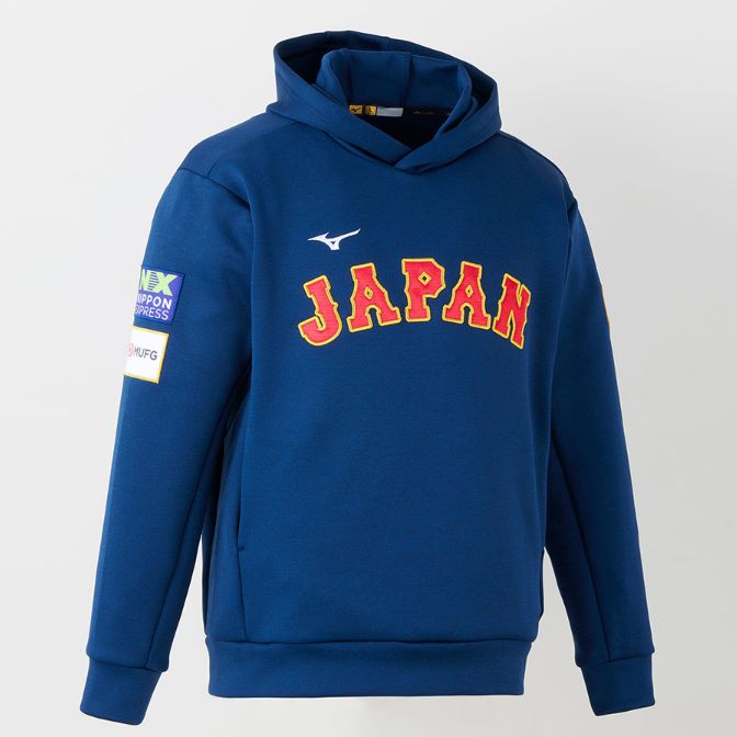 WBC 侍ジャパン パーカー ミズノプロ 大谷翔平 Mサイズ - メルカリ