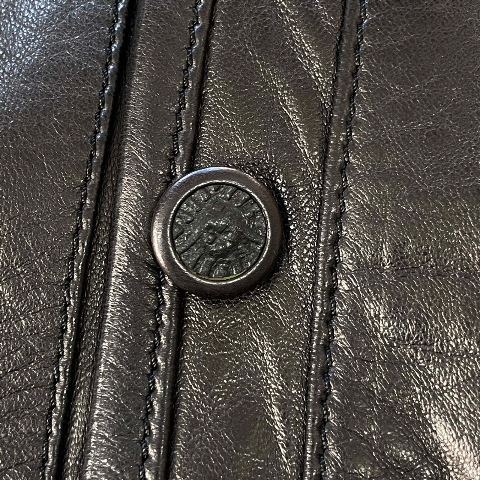 ユーロ古着】極美品✨MUNPER ムンペル スペイン製 ラムレザー 羊革