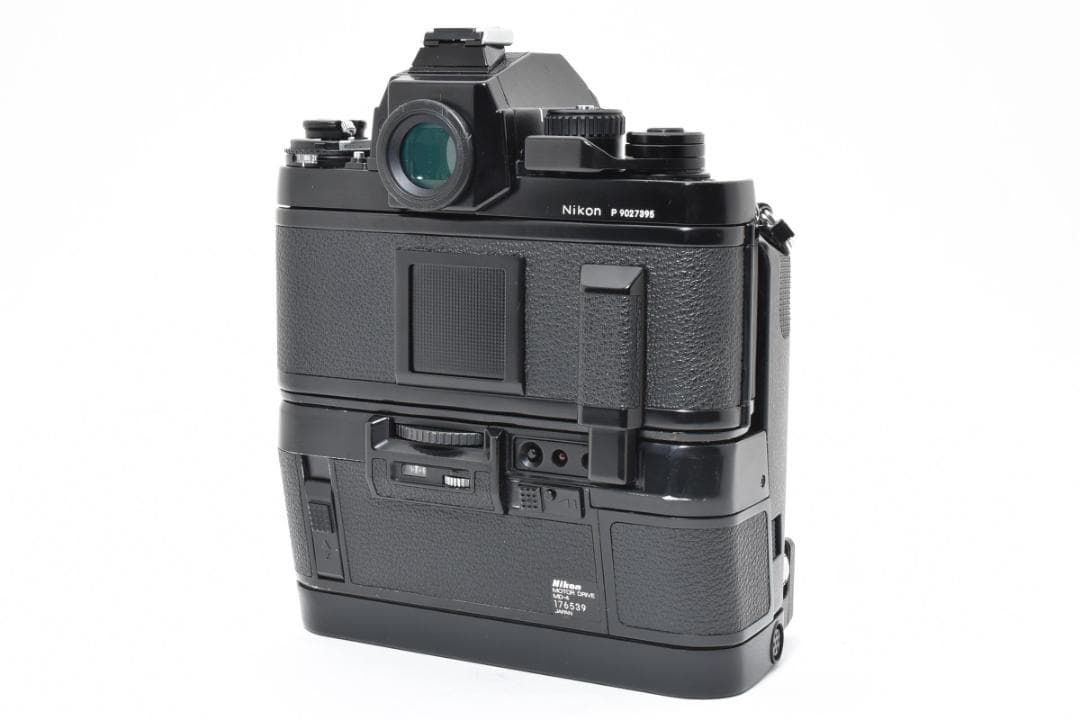  超 ニコン F 3 P MK 1 MR 報道用 元 き 1501 一眼レフカメラ(フィルム) フィルムカメラ