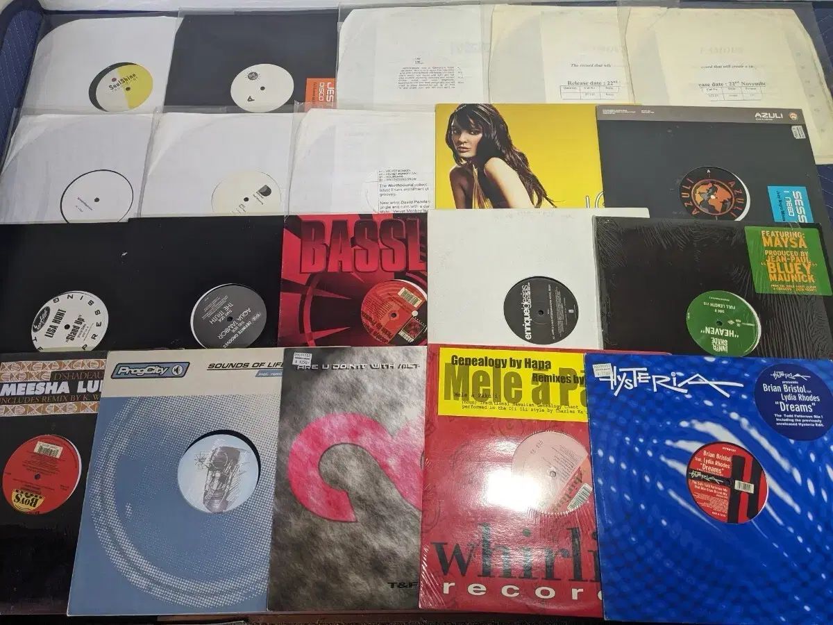 House DJ LP ハウス 記録 92 腸 整理します