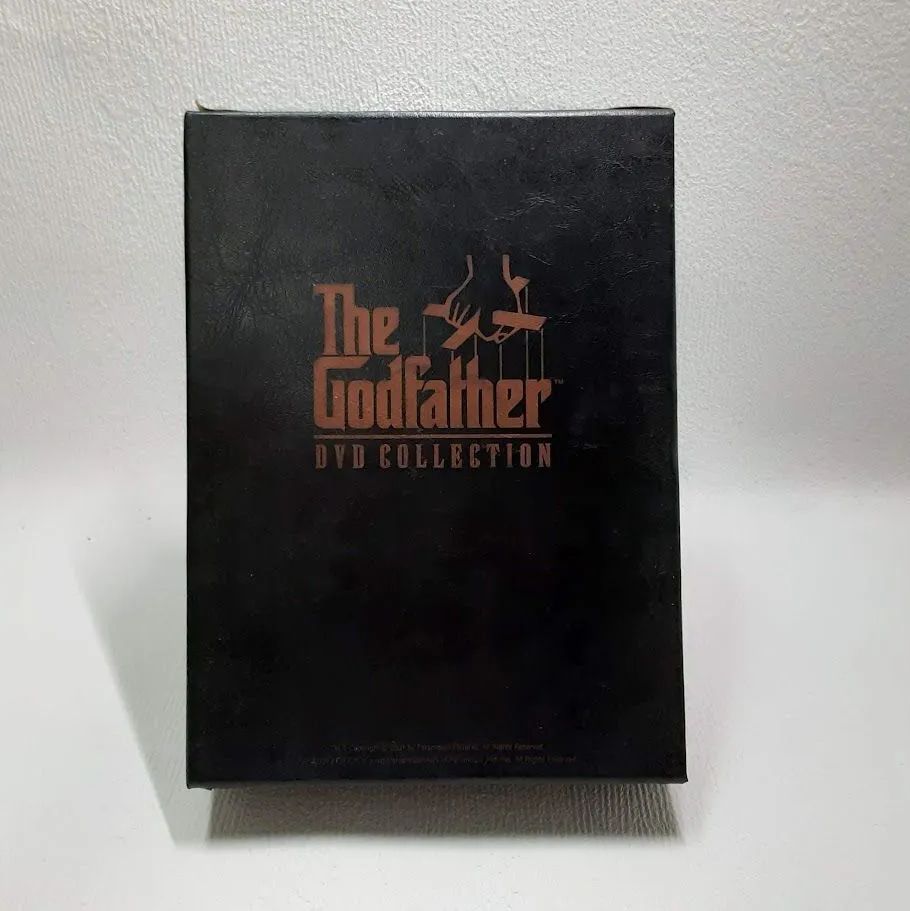ゴッドファーザー DVDコレクション 状態：良 - メルカリ