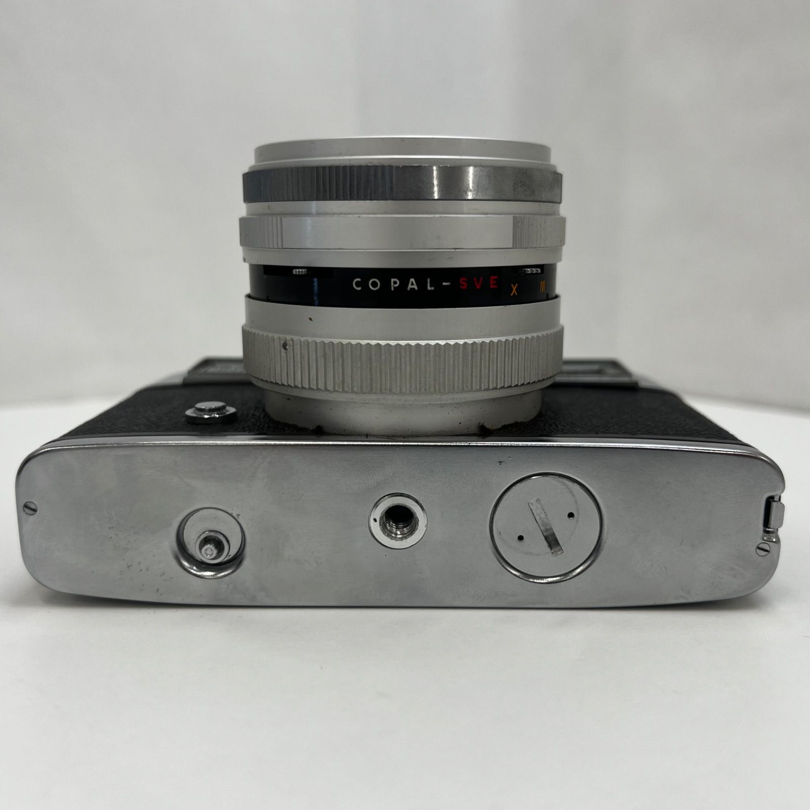 3-000211】 YASHICA Lynx-14 ヤシカ YASHINON-DX 45mm F1.4 フィルム