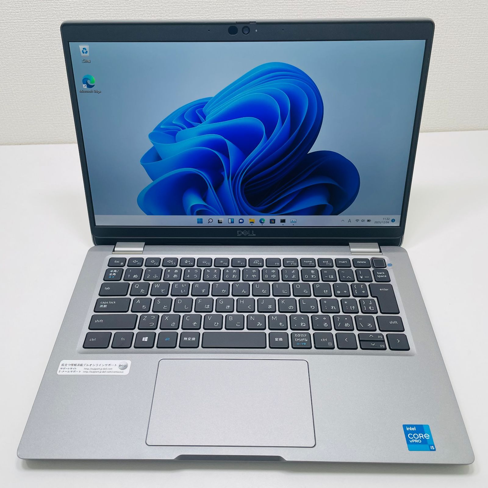 Dell Latitude 5320 13.3型 FHD Core(TM) i5 1145G7/Ram 16GB/SSD