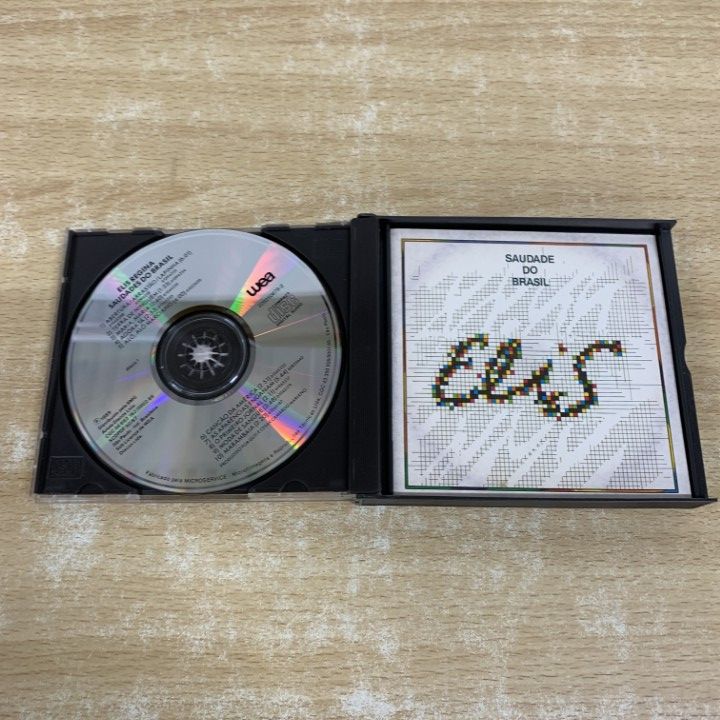 ○01)【1点限り!】【ブラジル音楽】Elis Regina/Saudade Do Brasil