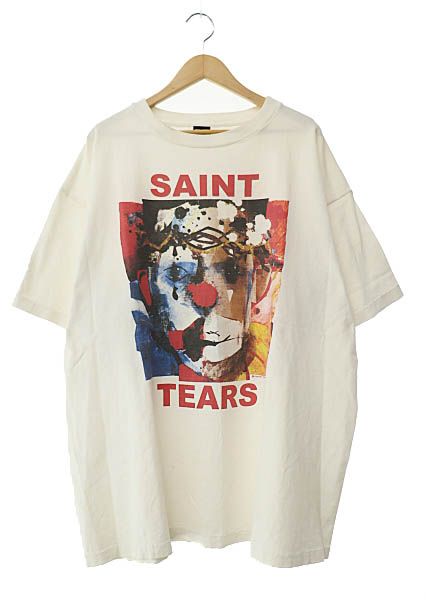セントマイケル SAINTMICHAEL × DENIM TEARS デニムティアーズ 23SS