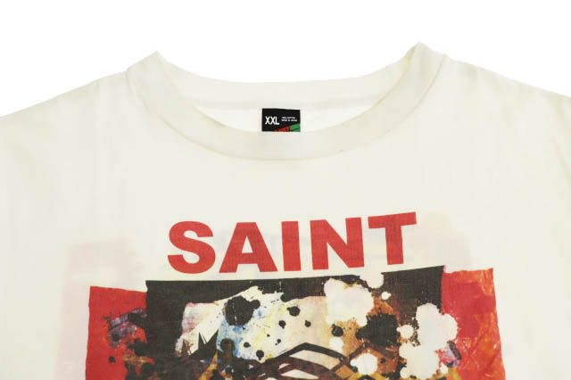 セントマイケル SAINTMICHAEL × DENIM TEARS デニムティアーズ 23SS