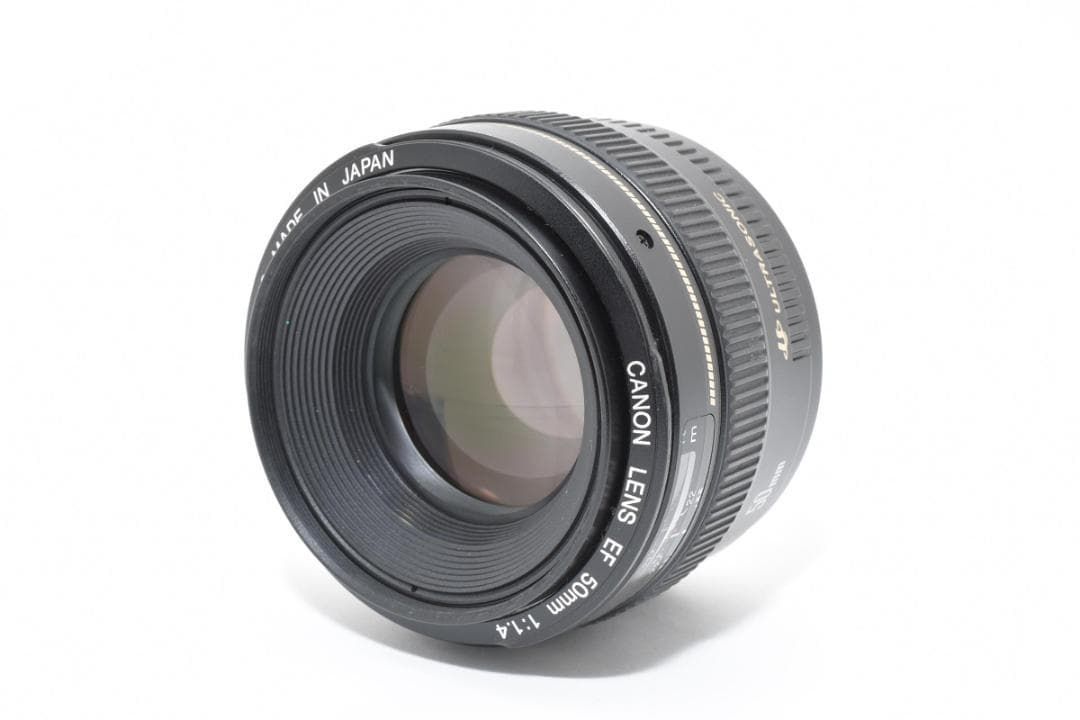 キヤノン CANON EF 50 mm f 1 4 USM 1502