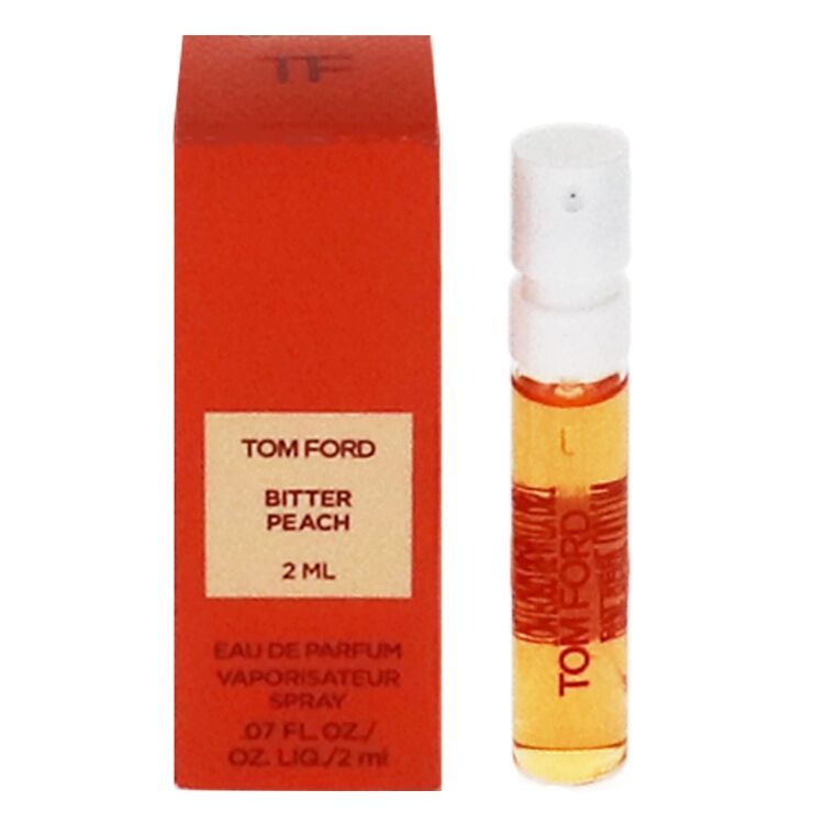 トムフォード ビター ピーチ ミニ香水 EDP・SP 2ml 香水 フレグランス
