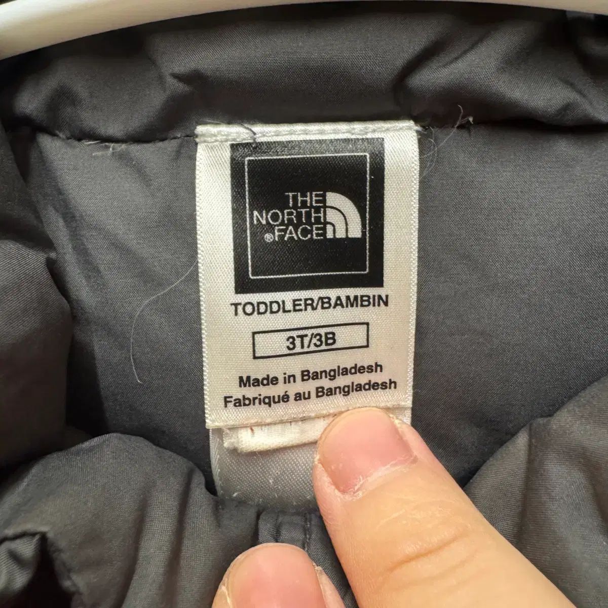 THE NORTH FACE ザ ノース フェイス グースダウン 3 T