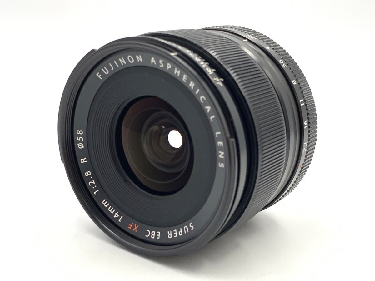  並品 フジフイルム XF 14 mm F 2 8 R その他 カメラ