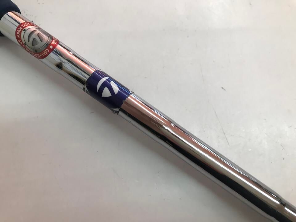 テーラーメイド TP COLLECTION HYDRO BLAST JUNO TB1 パター 中古