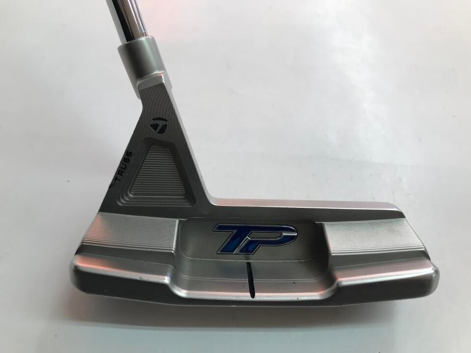 テーラーメイド TP COLLECTION HYDRO BLAST JUNO TB1 パター 中古