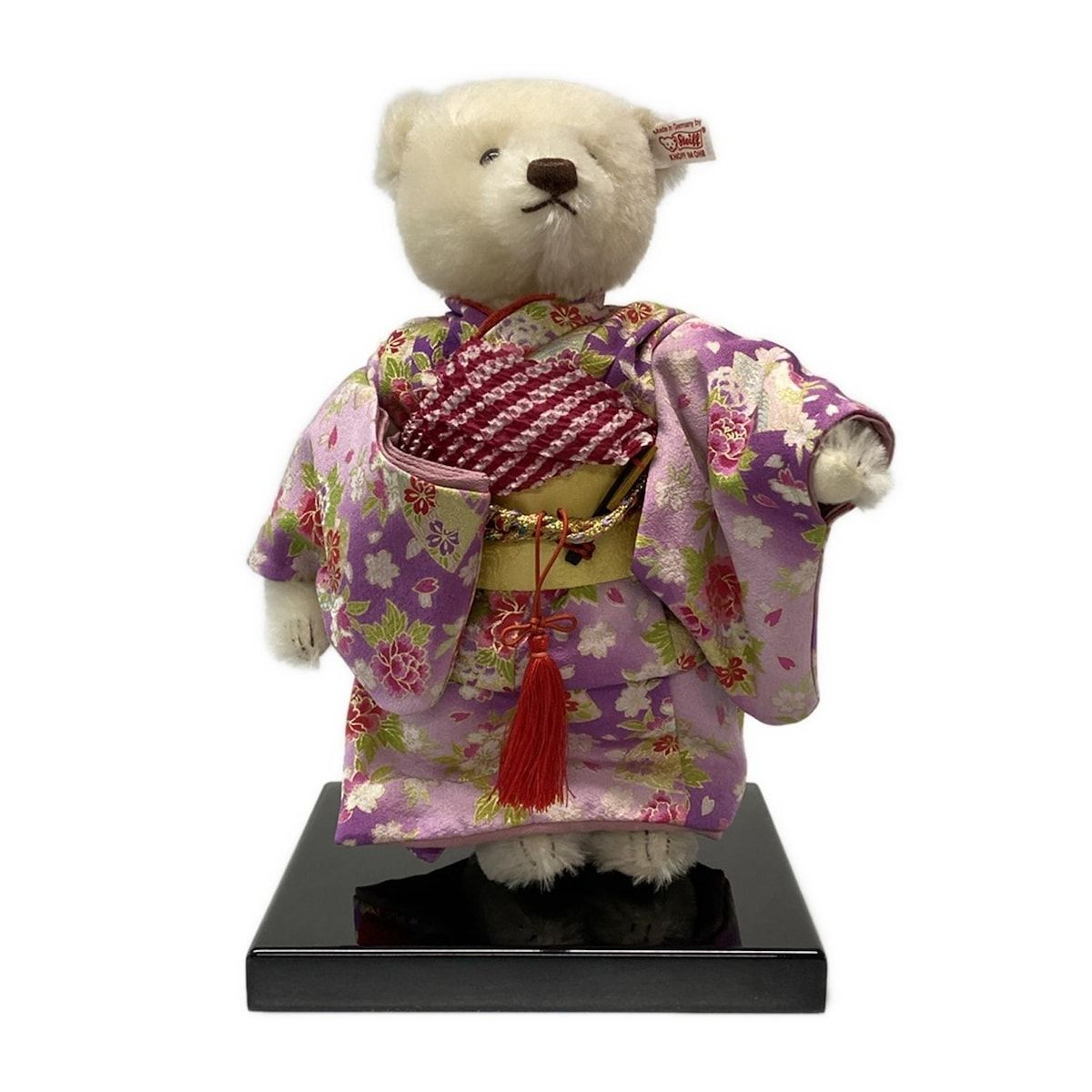 Steiff和服ぬいぐるみ Steiff和服ぬいぐるみ Steiff和服ぬいぐるみ