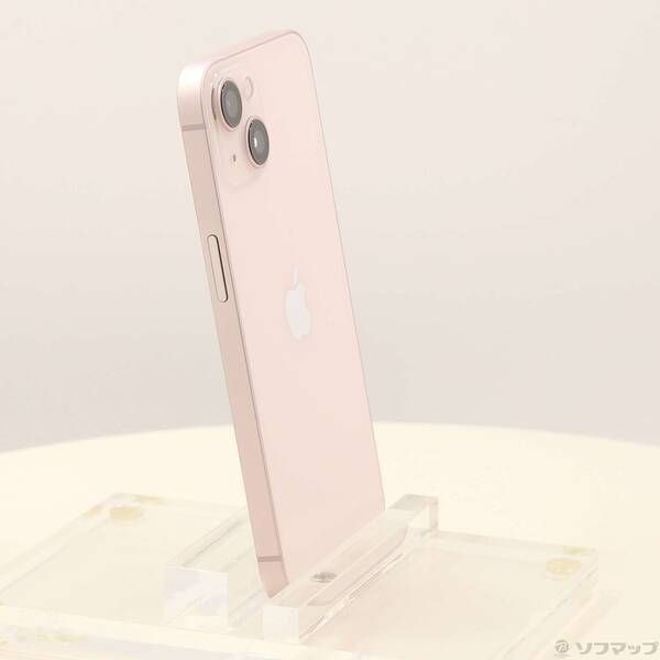 中古品〕 iPhone13 128GB ピンク MLNE3J／A SIMフリー【295】 - メルカリ