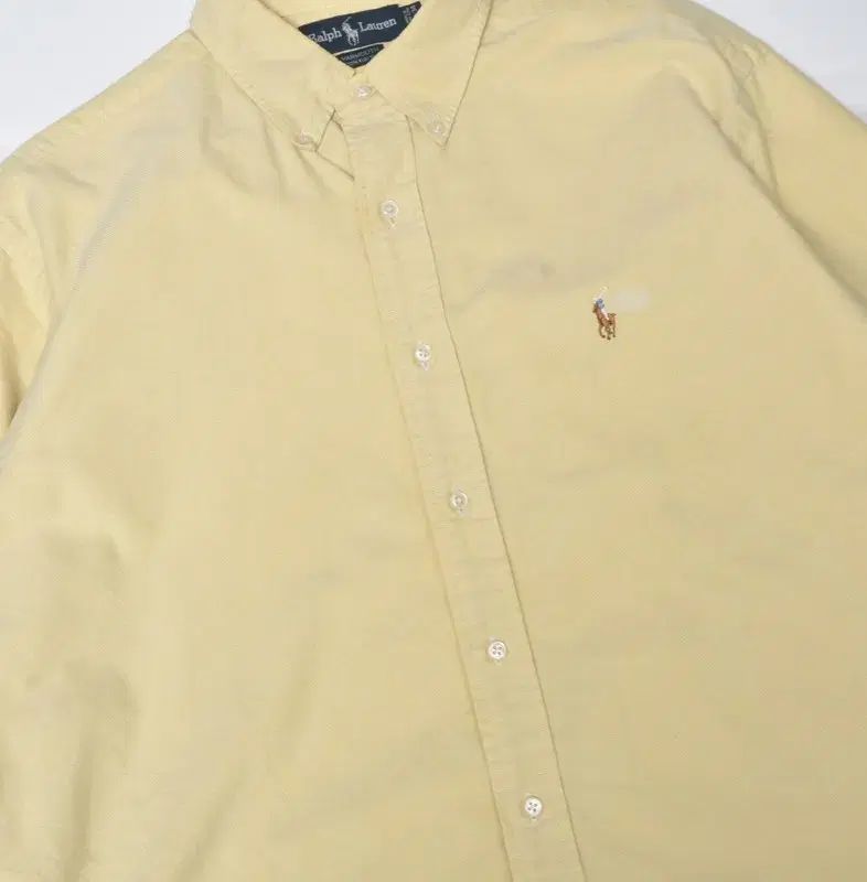POLO RALPH LAUREN オーバーサイズシャツ オーバーフィット オックスフォード シャツ T009