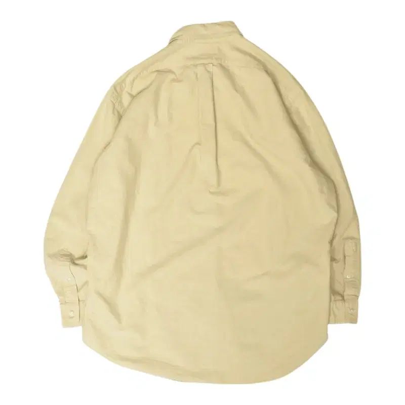 POLO RALPH LAUREN オーバーサイズシャツ オーバーフィット オックスフォード シャツ T009