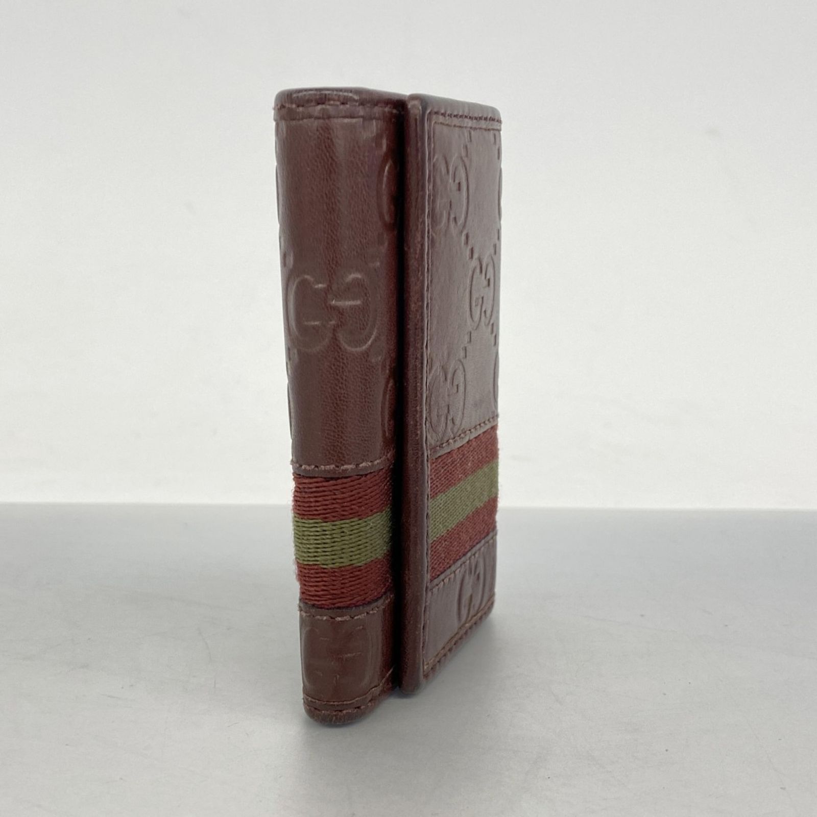 グッチ(Gucci) グッチ アクセサリー・キーケース 138077 レザー