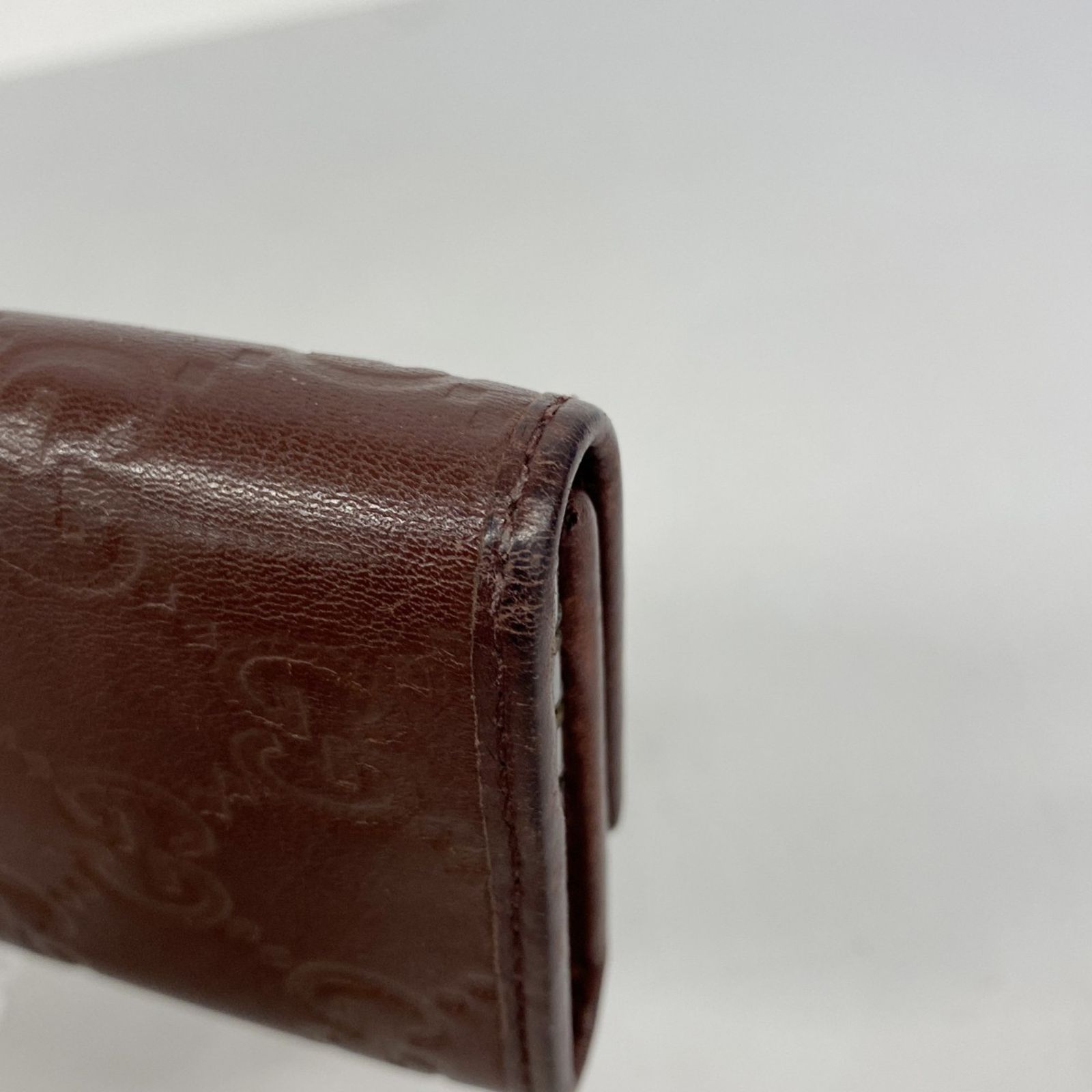 グッチ(Gucci) グッチ アクセサリー・キーケース 138077 レザー