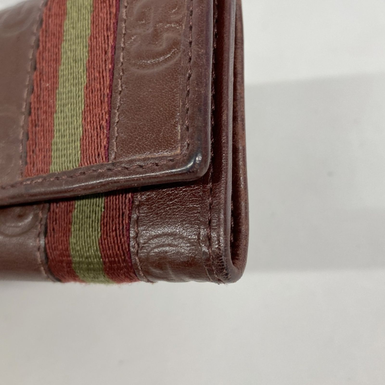 グッチ(Gucci) グッチ アクセサリー・キーケース 138077 レザー