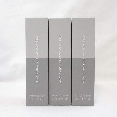 セット ORBIS オルビス アドバンスド ブライトニング セラム 36 mL 美容液 0623-E 9