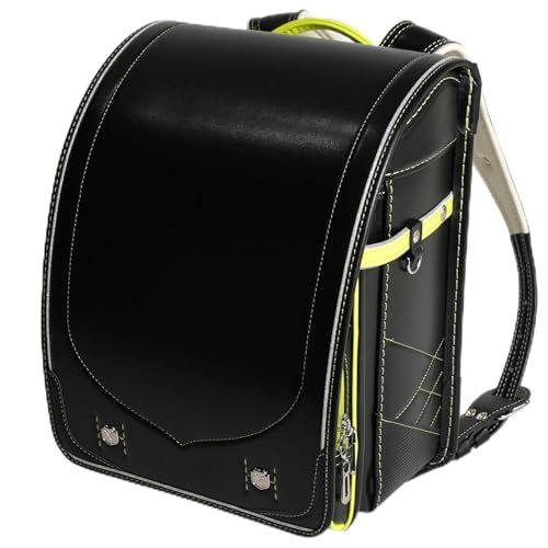 amant ランドセル 男の子 4 Lワイドサイズ 7 付き 低反発クッション 60 mmワイドベルト 反射 小学生 黒 青 緑 黄色 かっこいい 自動ロック ワンタッチロック A 4フラットファイル対応 軽量 大容量 ランドセルカバー 2 cbd 297