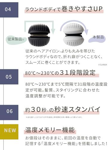 80～230℃ デジタル表示