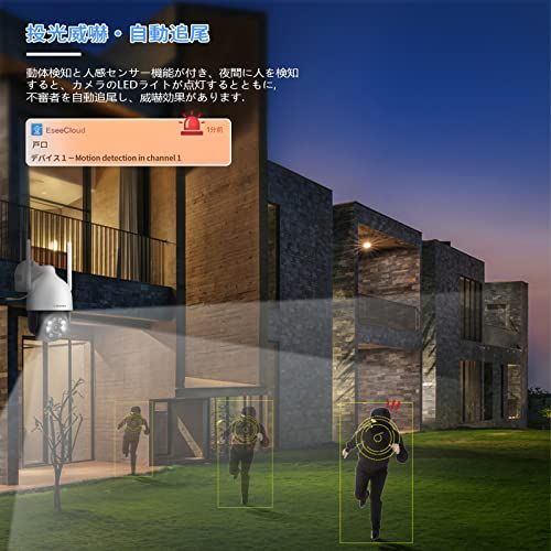 wifi 360度広角撮影