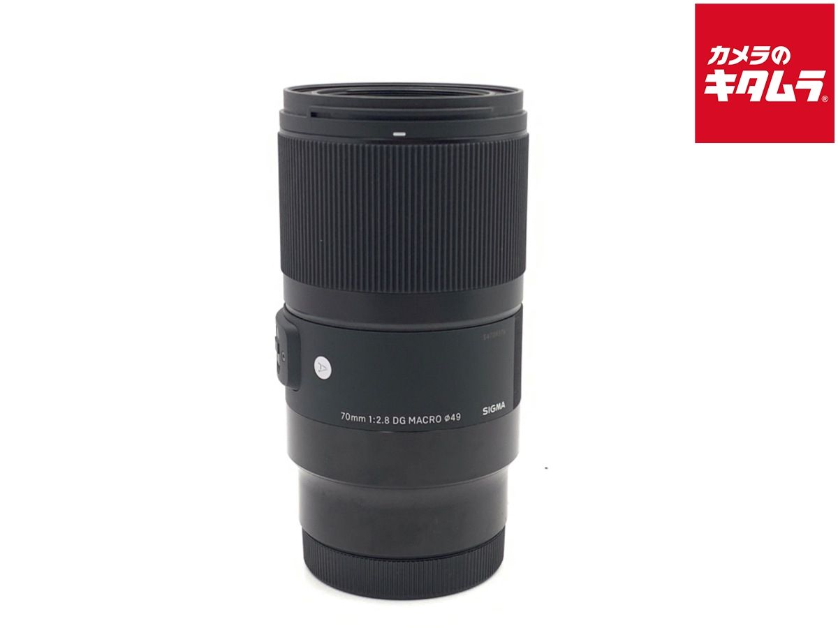 シグマ 70 mm F 2 8 DG MACRO Art L ライカL用