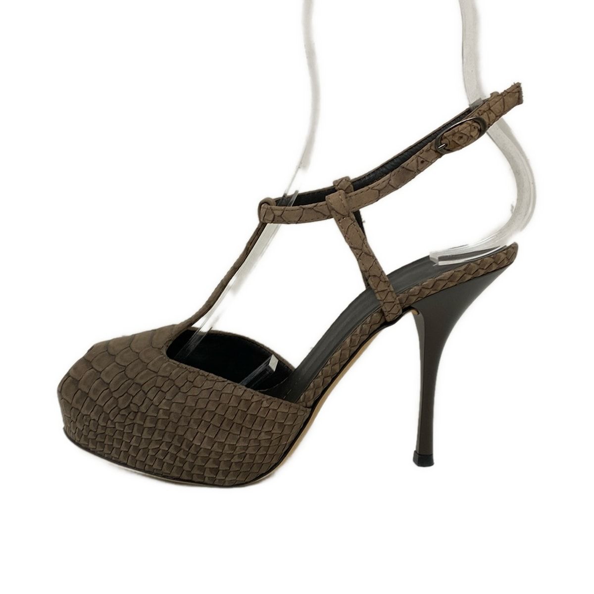 giuseppe zanotti(ジュゼッペザノッティ) サンダル 36 1/2 レディース