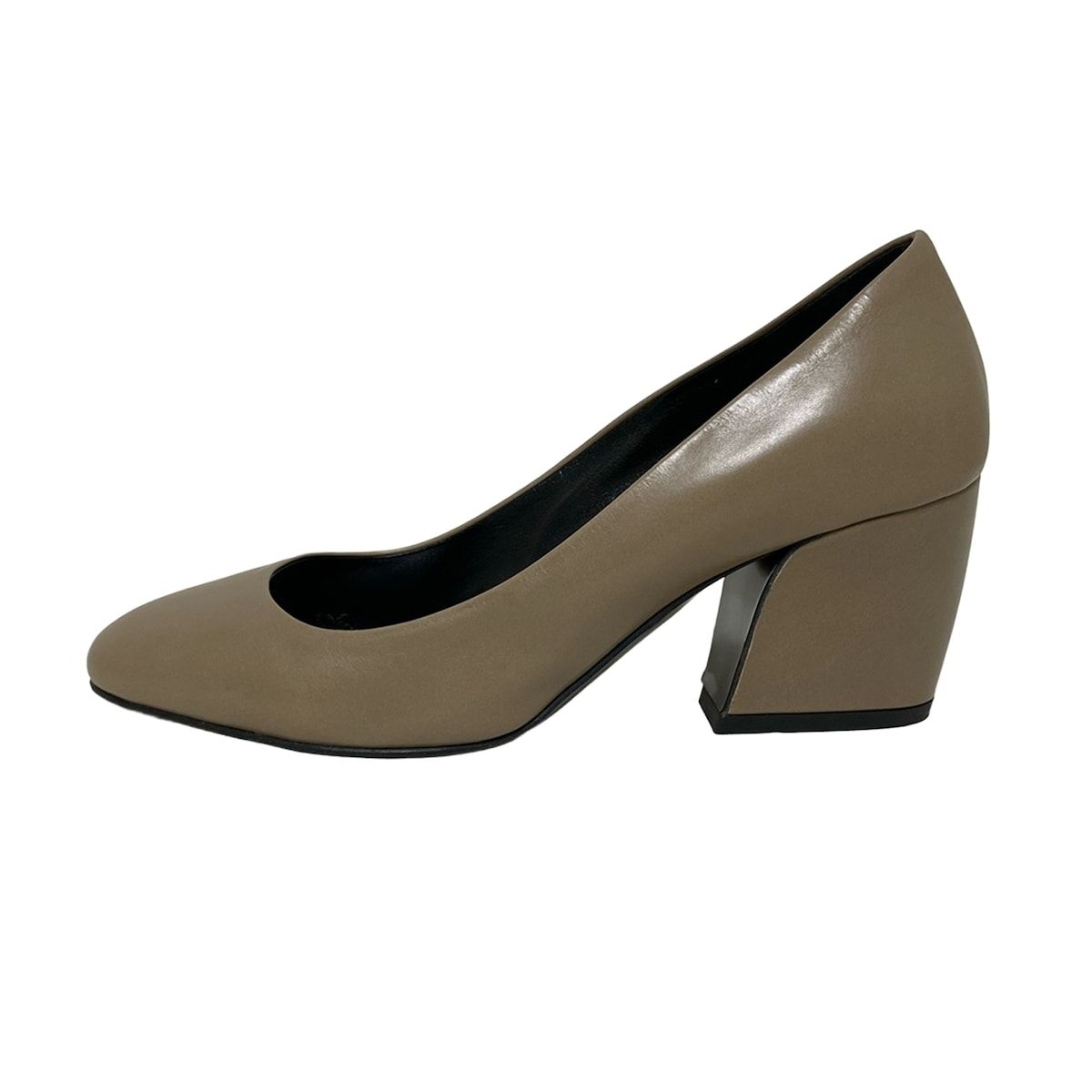 PIERRE HARDY(ピエールアルディ) パンプス 35 1/2 レディース - グレー