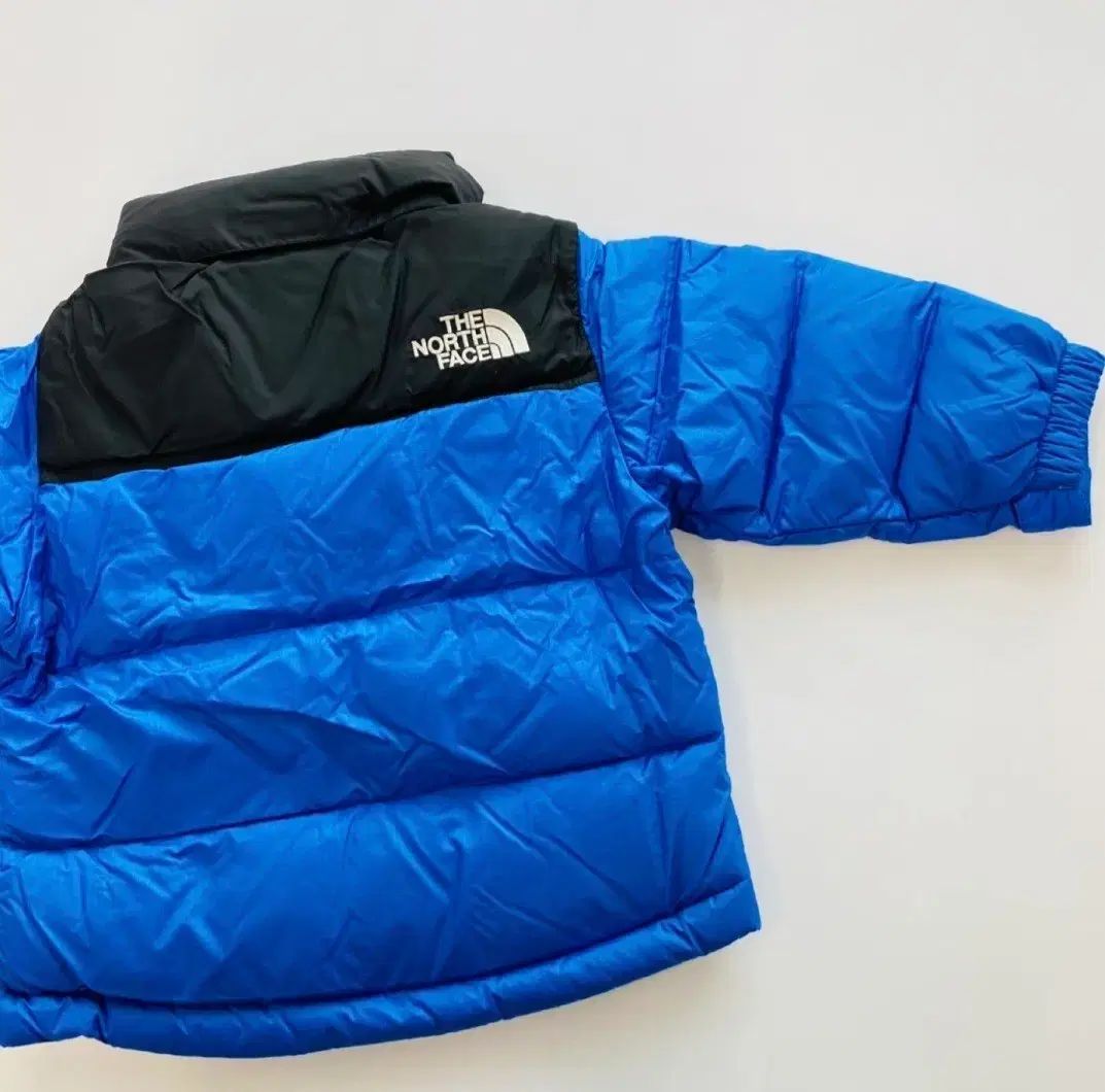 THE NORTH FACE ザノースフェイス キッズ 1996 Ecco Nuptse ヌプシ グースダウン ジャケット