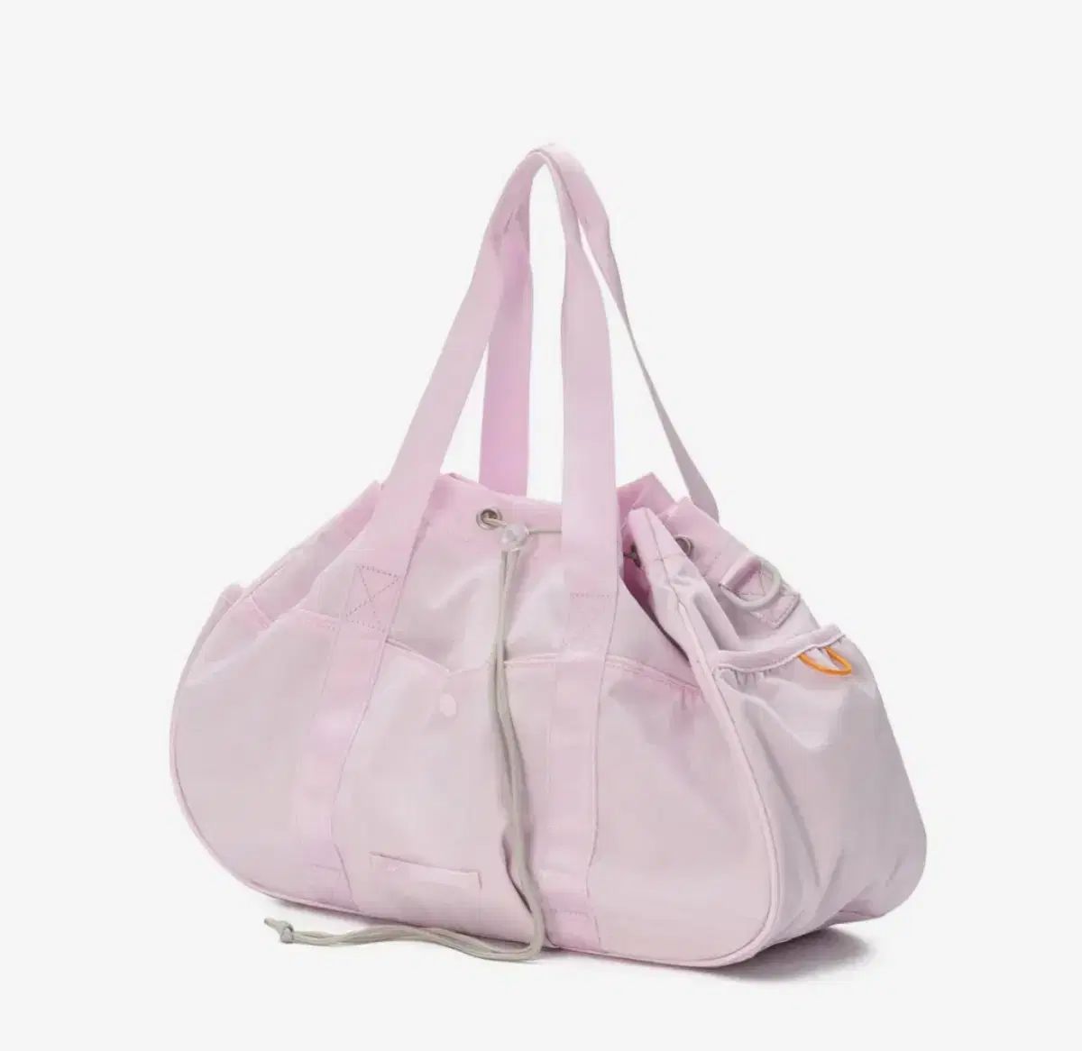 RAWROW リーブック コラボ ダッフルバッグ ピンク