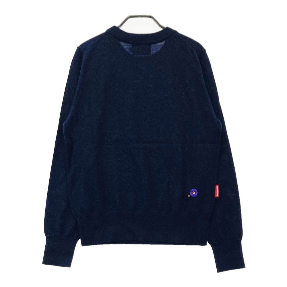 サイズ：LL LE COQ GOLF ルコックゴルフ ニットセーター ネイビー系
