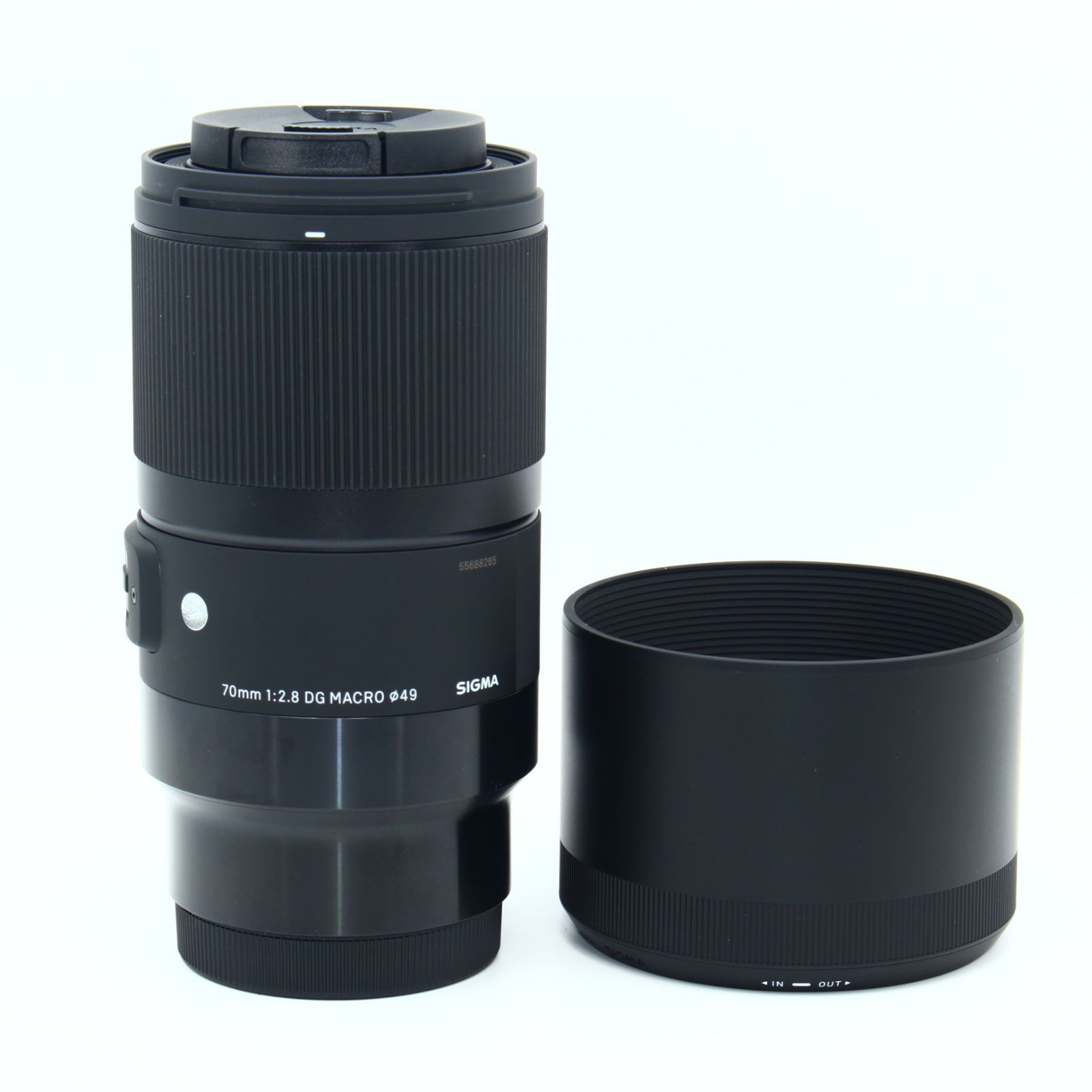 SIGMA シグマ 70 mm F 2 8 DG MACRO Art ソニーEマウント