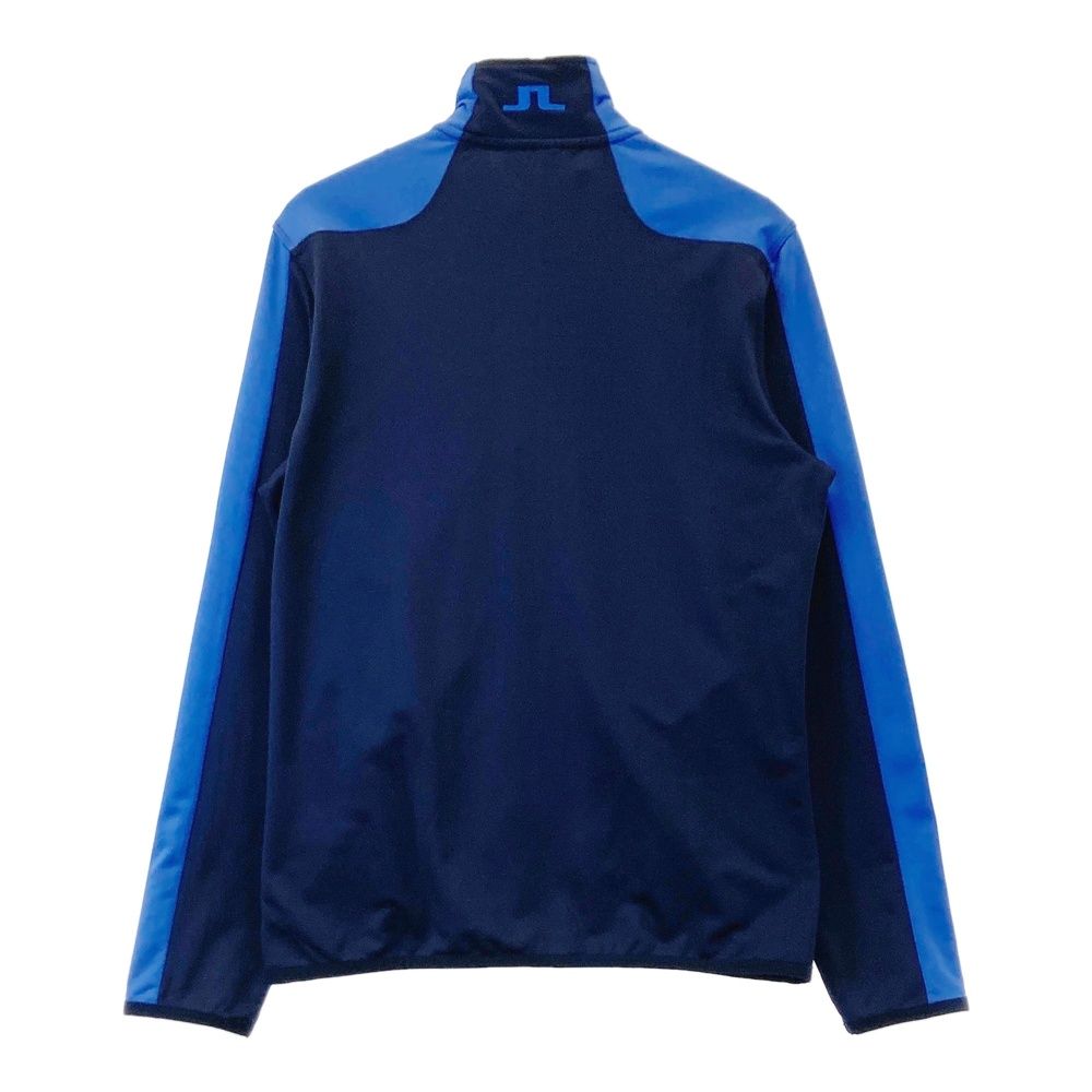 サイズ：M J.LINDEBERG ジェイリンドバーグ 長袖 ジップジャケット