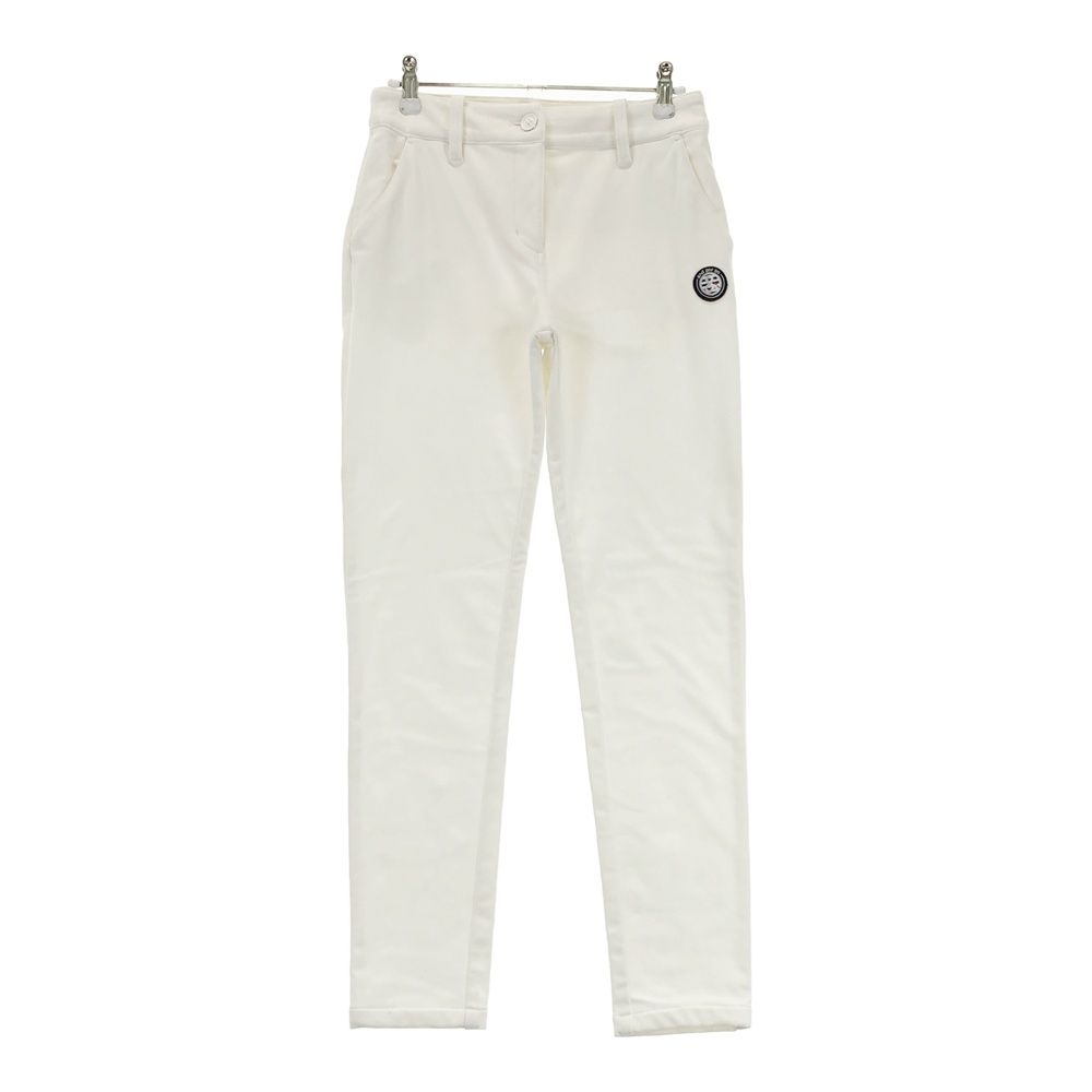 サイズ：S AND PER SE アンパスィ AFF5002E4 裏起毛 ストレッチパンツ