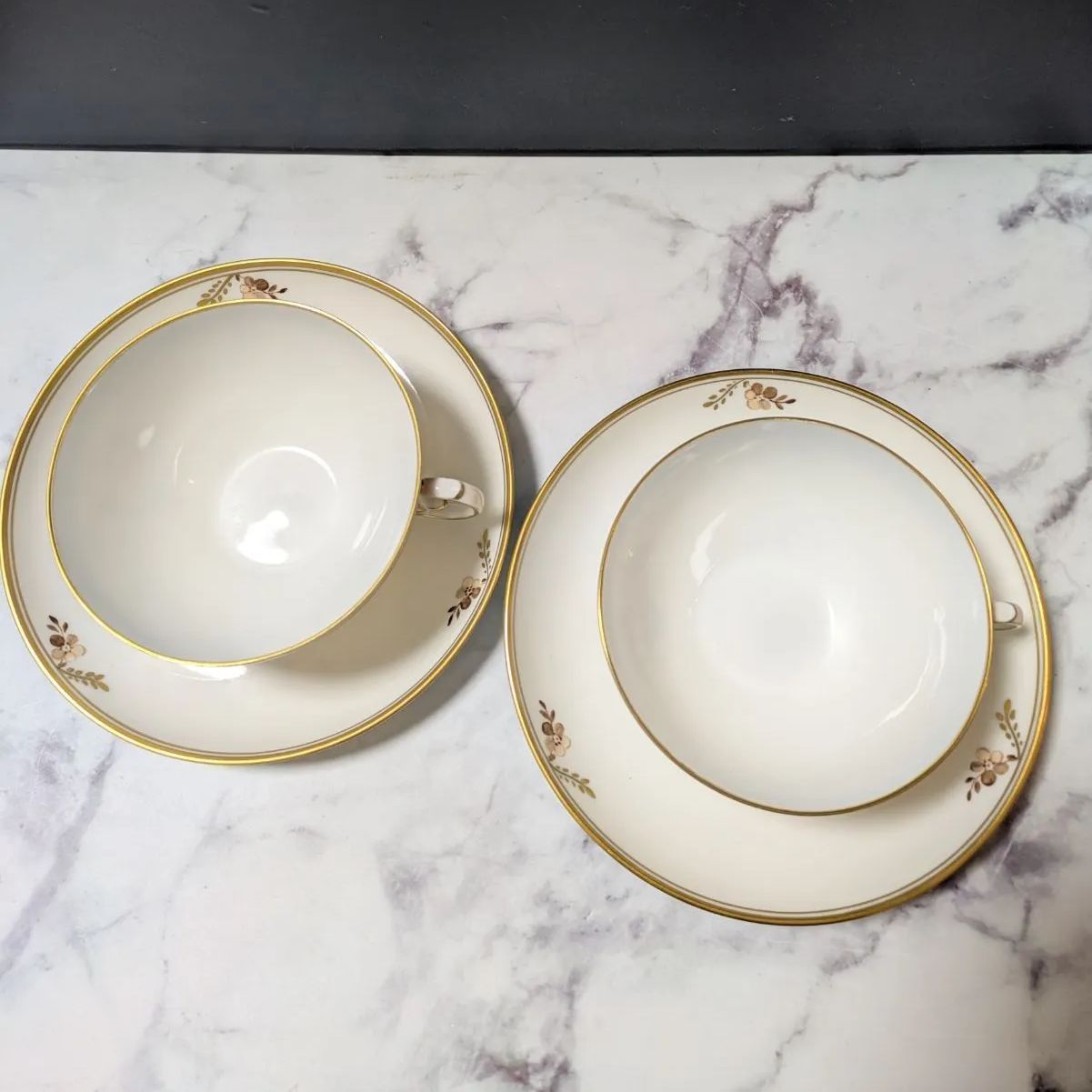 ロイヤルコペンハーゲン ゴールデンバスケット