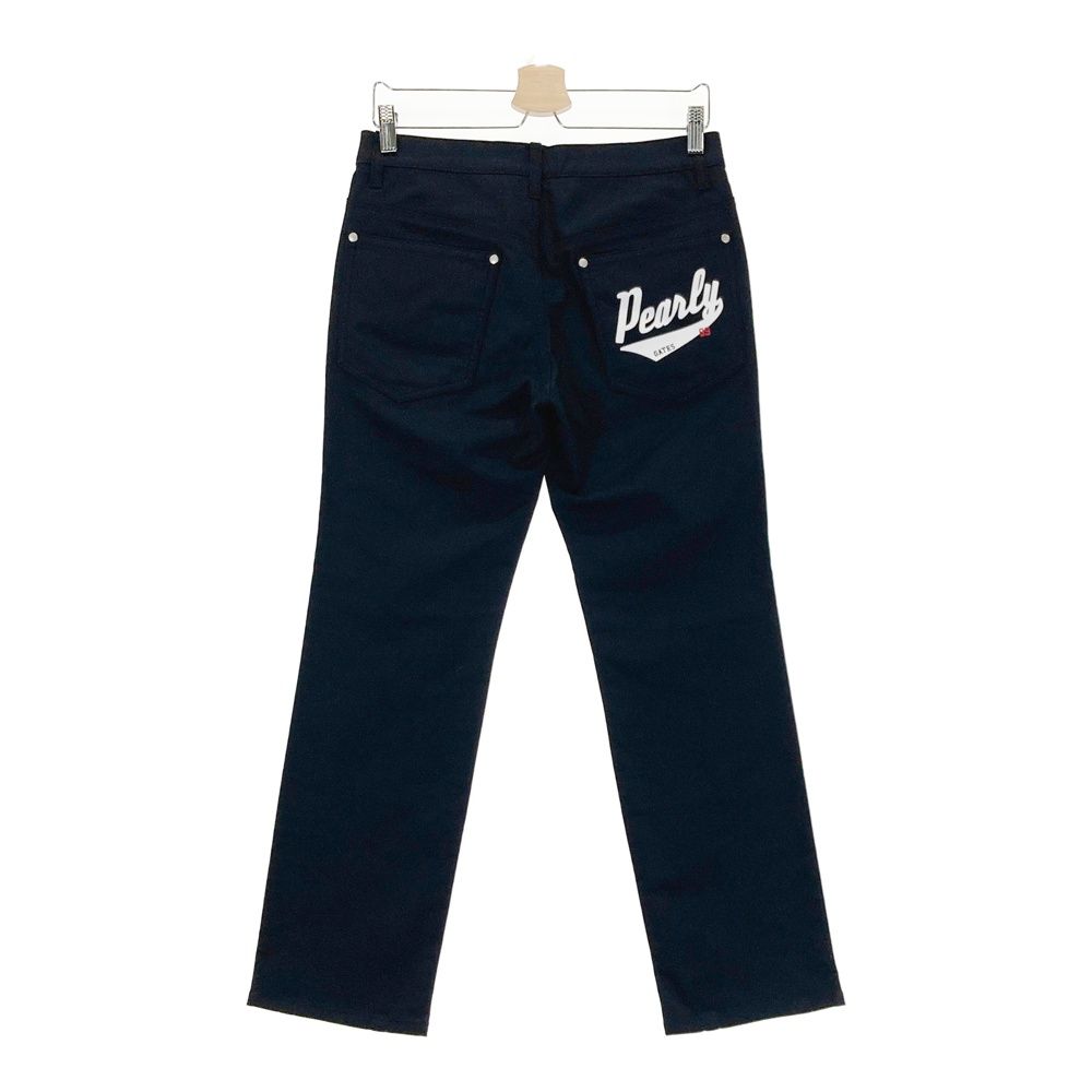 サイズ：3 PEARLY GATES パーリーゲイツ 裏起毛 ストレッチパンツ