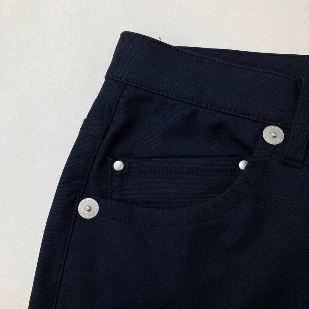 サイズ：3 PEARLY GATES パーリーゲイツ 裏起毛 ストレッチパンツ