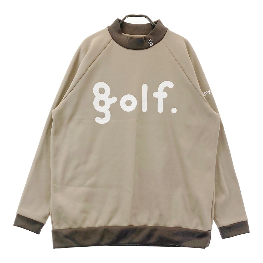 サイズ：XL 8G SHOOT エイジシュート モックネック スウェット