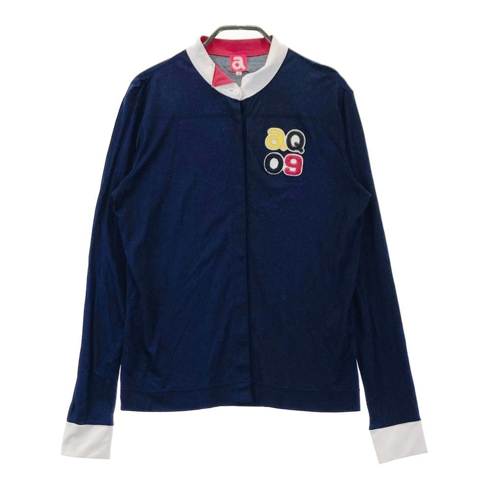 サイズ：40 ARCHIVIO アルチビオ 長袖シャツ ネイビー系 [240101583948