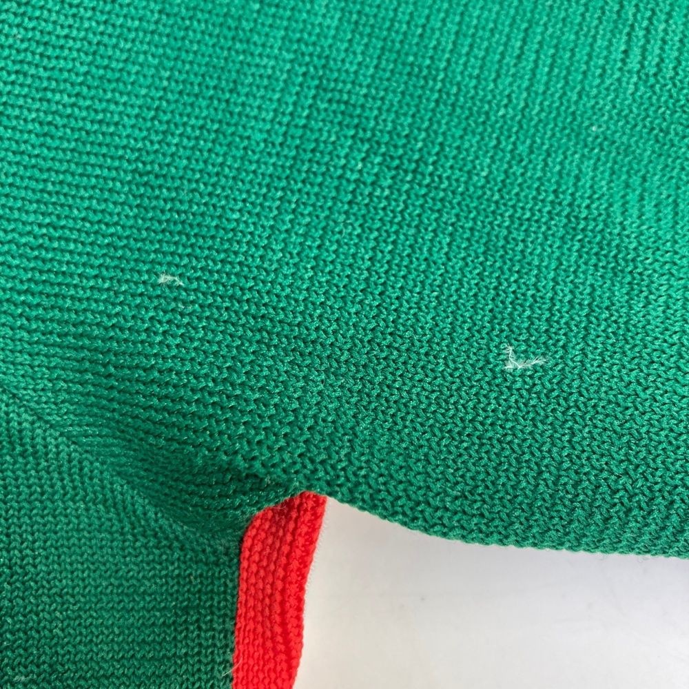 サイズ：38 ARCHIVIO アルチビオ ニットセーター グリーン系