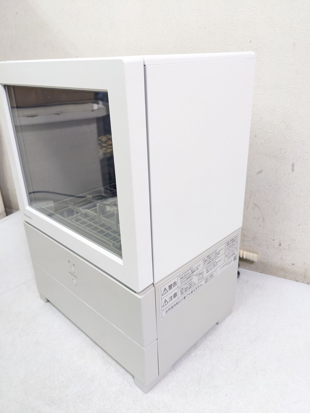 Panasonic NP TML 1 W 製 食器洗い乾燥機