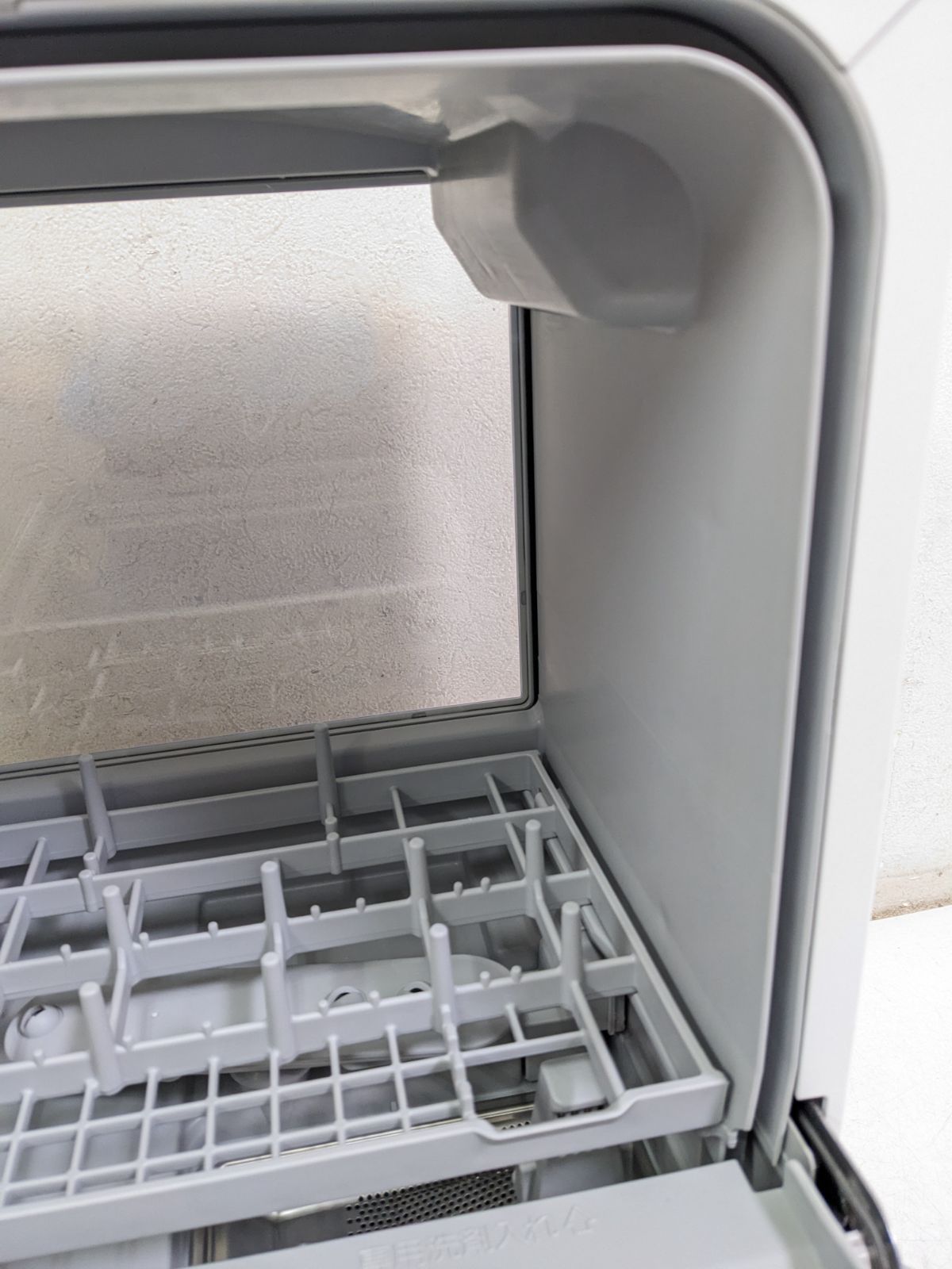  Panasonic NP TML 1 W 製 食器洗い乾燥機 食器洗い乾燥機 食洗機