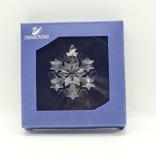 RM7241_0717-04] SWAROVSKI スワロフスキー リトルスターオーナメント