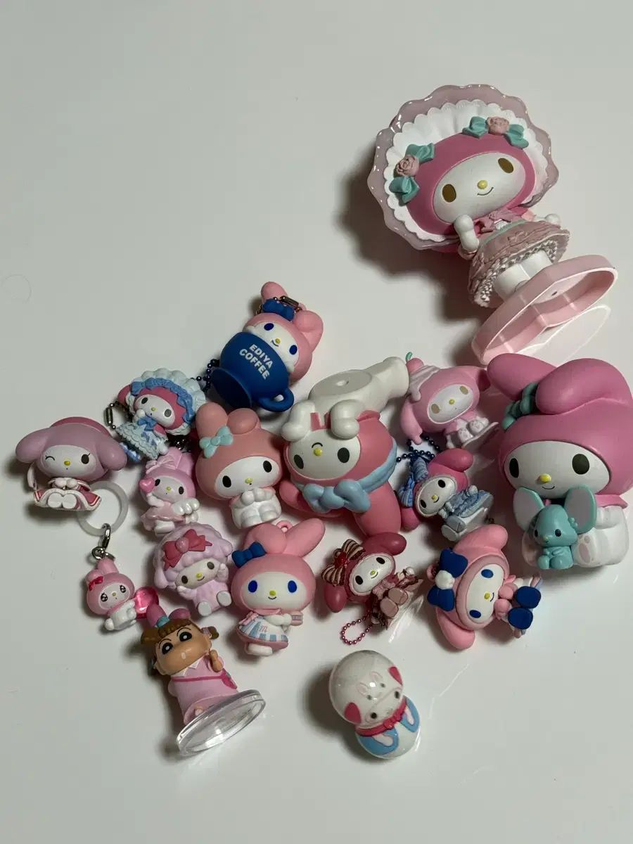 サンリオ マイメロディ フィギュア まとめ - メルカリ
